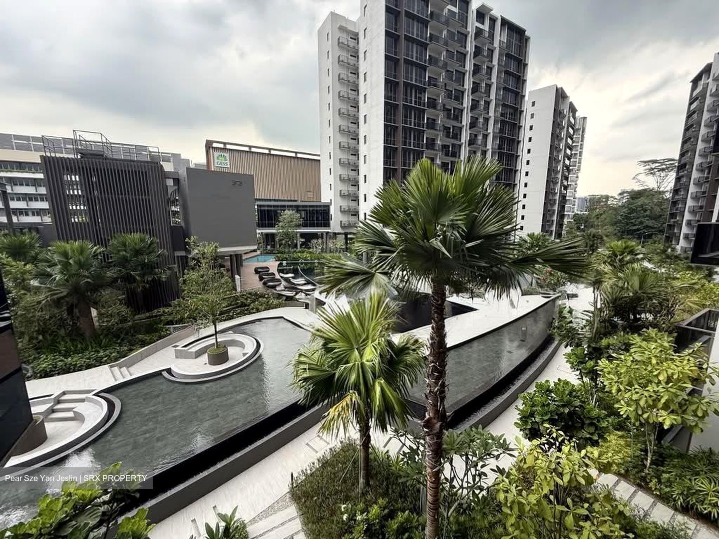 The Botany At Dairy Farm (D23), Condominium #571859341